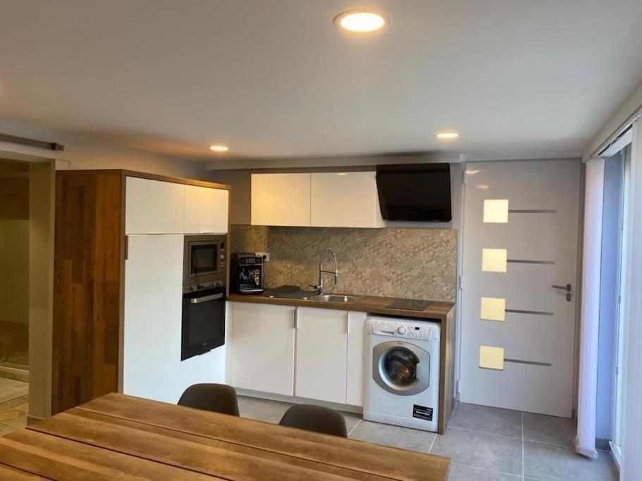 Appartement 2 Pieces Cosy Au Calme Mitry-Mory Kültér fotó