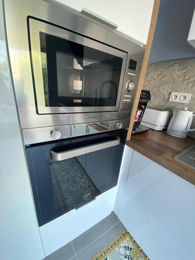 Appartement 2 Pieces Cosy Au Calme Mitry-Mory Kültér fotó